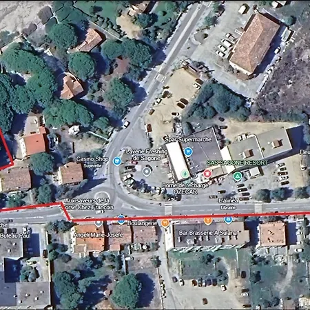 Appartement Fiori Di Sperenza