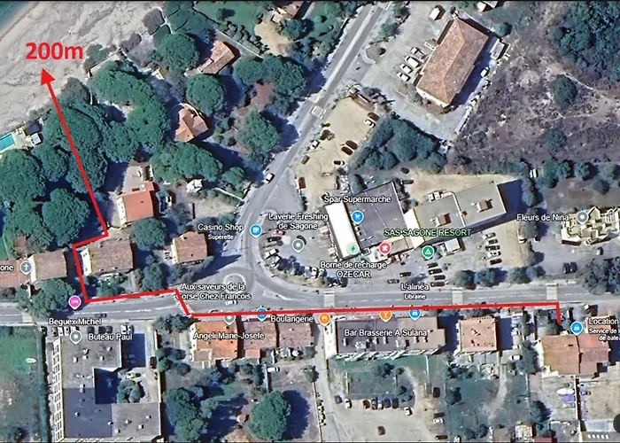 Appartement Fiori Di Sperenza